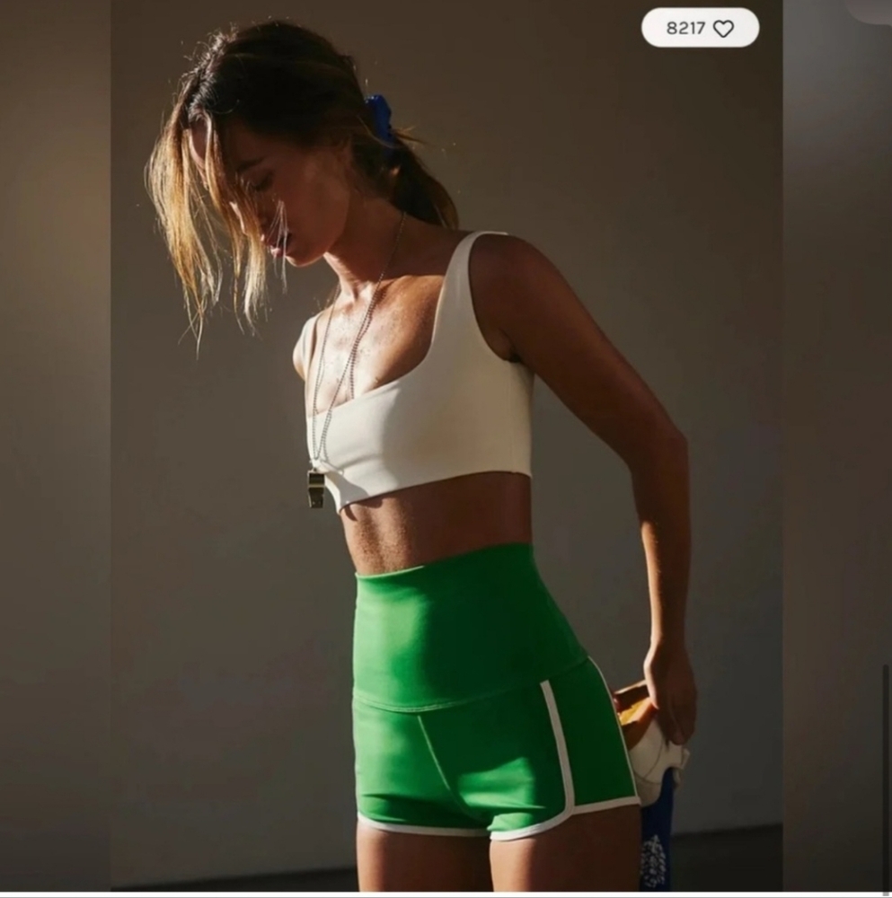 Free People NWT Island Time Shorts size Small - Picture 7 of 9